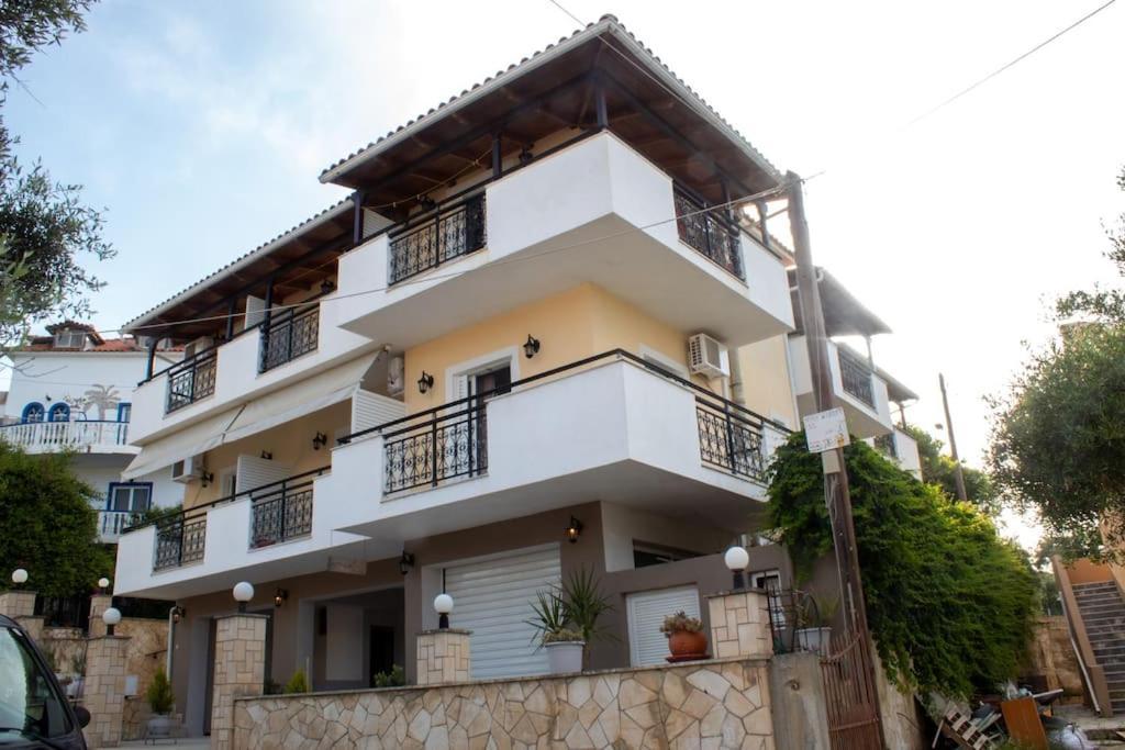 Vaso Alykanas Studios Alikanás Exterior foto
